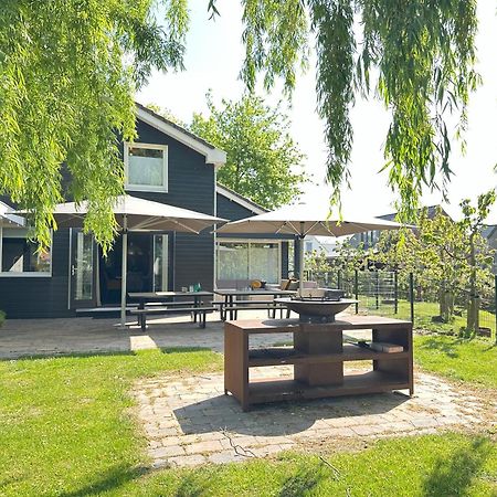 Villa Aan 'T Wiel Op Recreatiepark De Wielen ซินท์ มาร์เท็น ภายนอก รูปภาพ