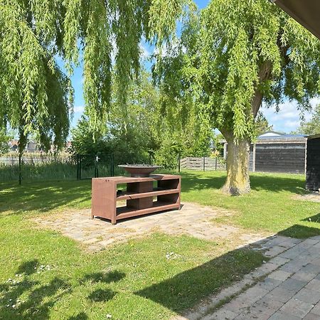 Villa Aan 'T Wiel Op Recreatiepark De Wielen ซินท์ มาร์เท็น ภายนอก รูปภาพ