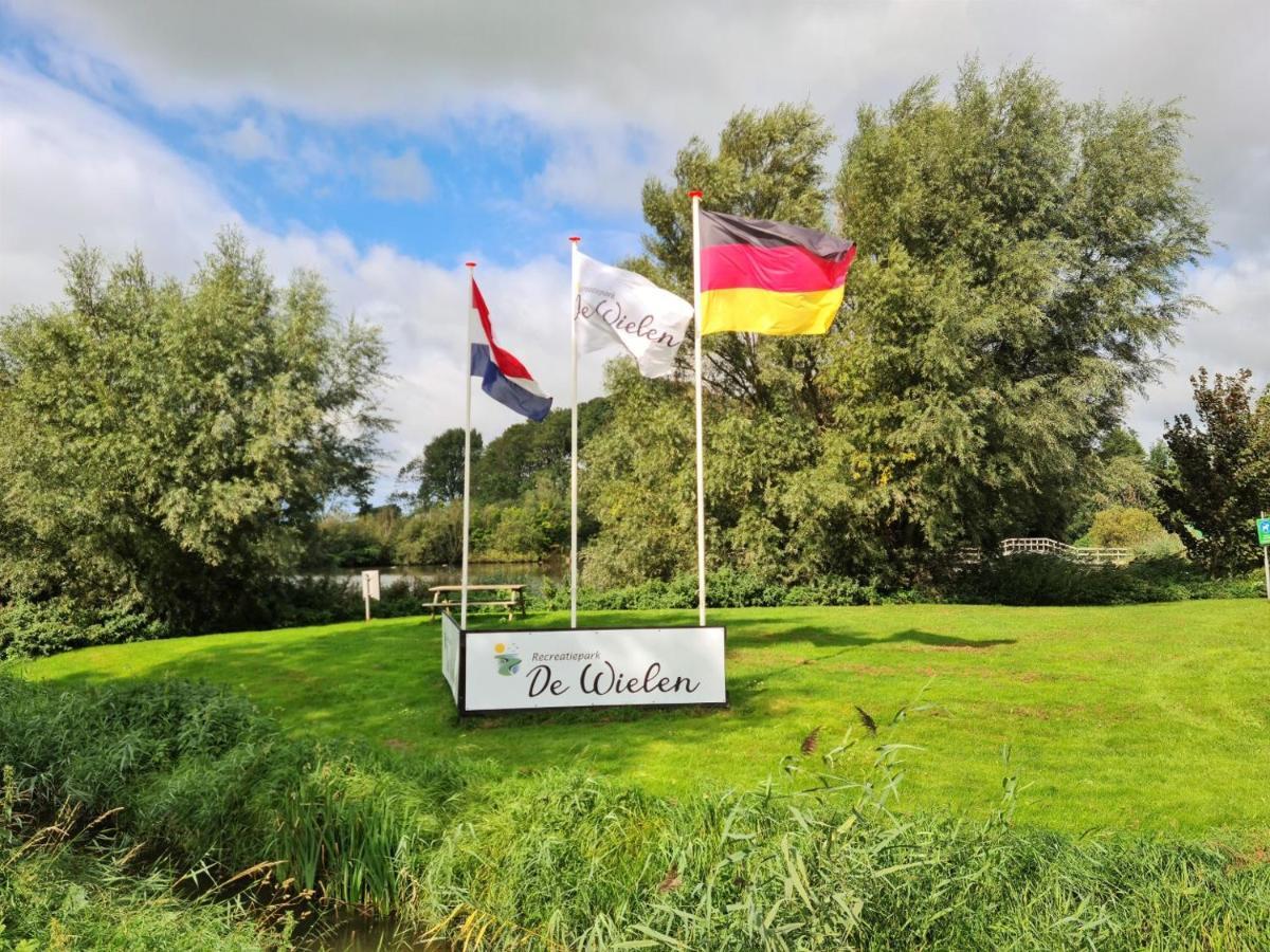 Villa Aan 'T Wiel Op Recreatiepark De Wielen ซินท์ มาร์เท็น ภายนอก รูปภาพ