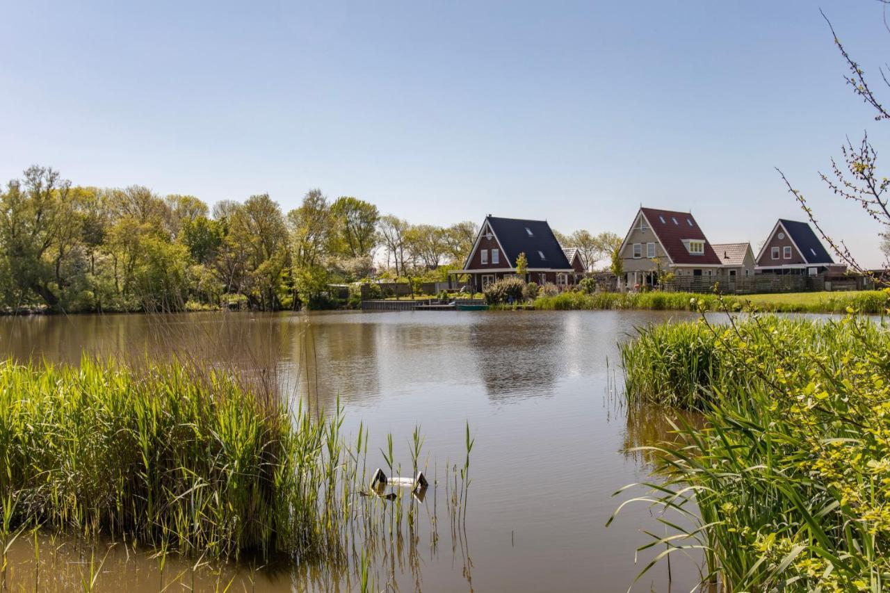 Villa Aan 'T Wiel Op Recreatiepark De Wielen ซินท์ มาร์เท็น ภายนอก รูปภาพ