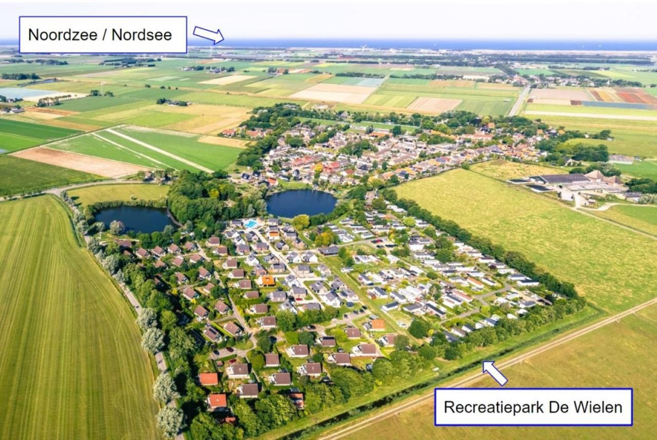 Villa Aan 'T Wiel Op Recreatiepark De Wielen ซินท์ มาร์เท็น ภายนอก รูปภาพ