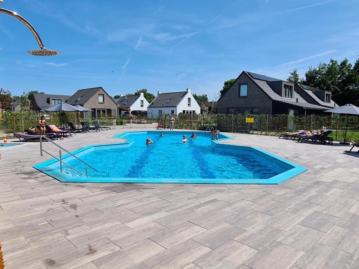 Villa Aan 'T Wiel Op Recreatiepark De Wielen ซินท์ มาร์เท็น ภายนอก รูปภาพ