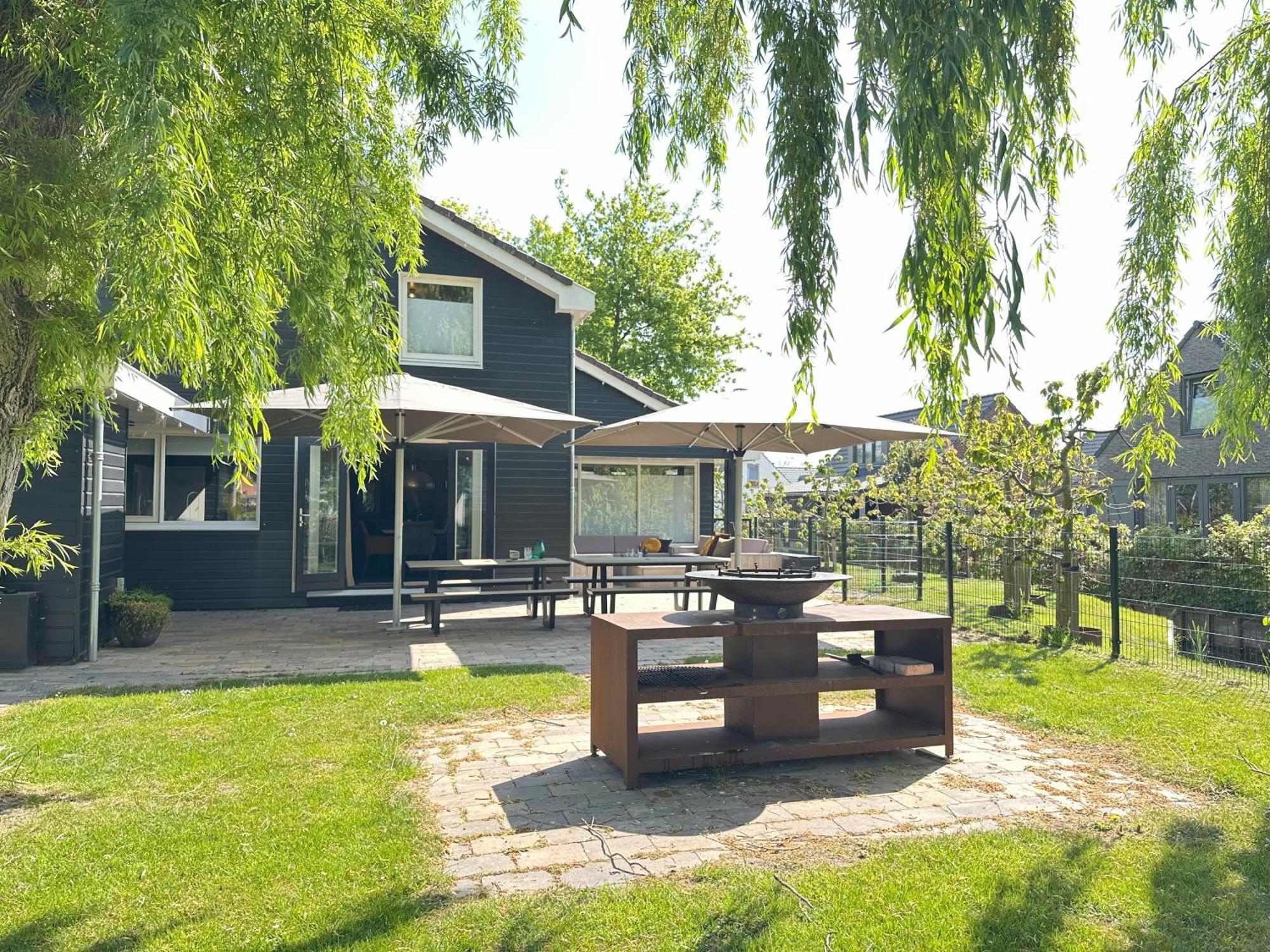 Villa Aan 'T Wiel Op Recreatiepark De Wielen ซินท์ มาร์เท็น ภายนอก รูปภาพ