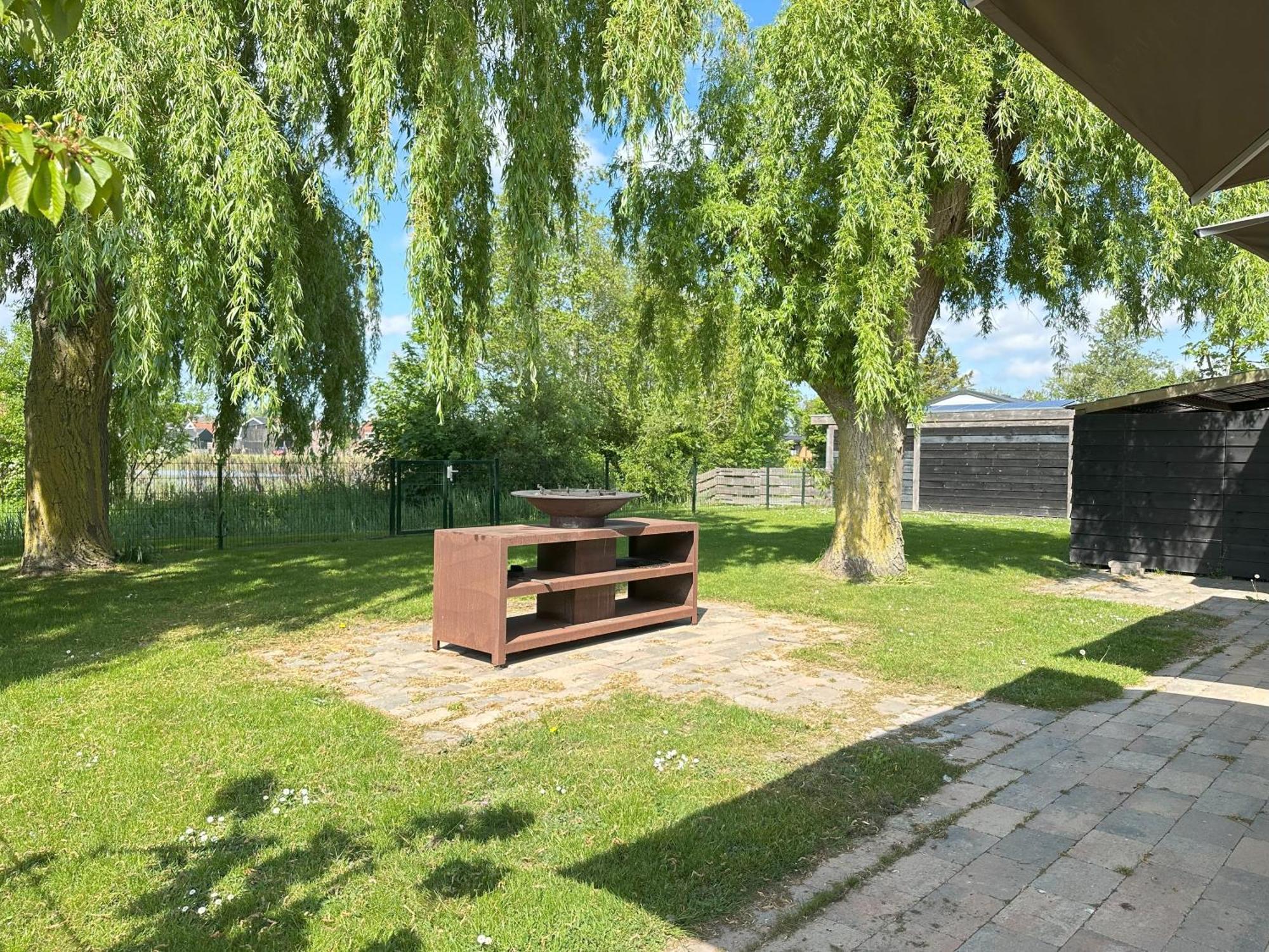 Villa Aan 'T Wiel Op Recreatiepark De Wielen ซินท์ มาร์เท็น ภายนอก รูปภาพ