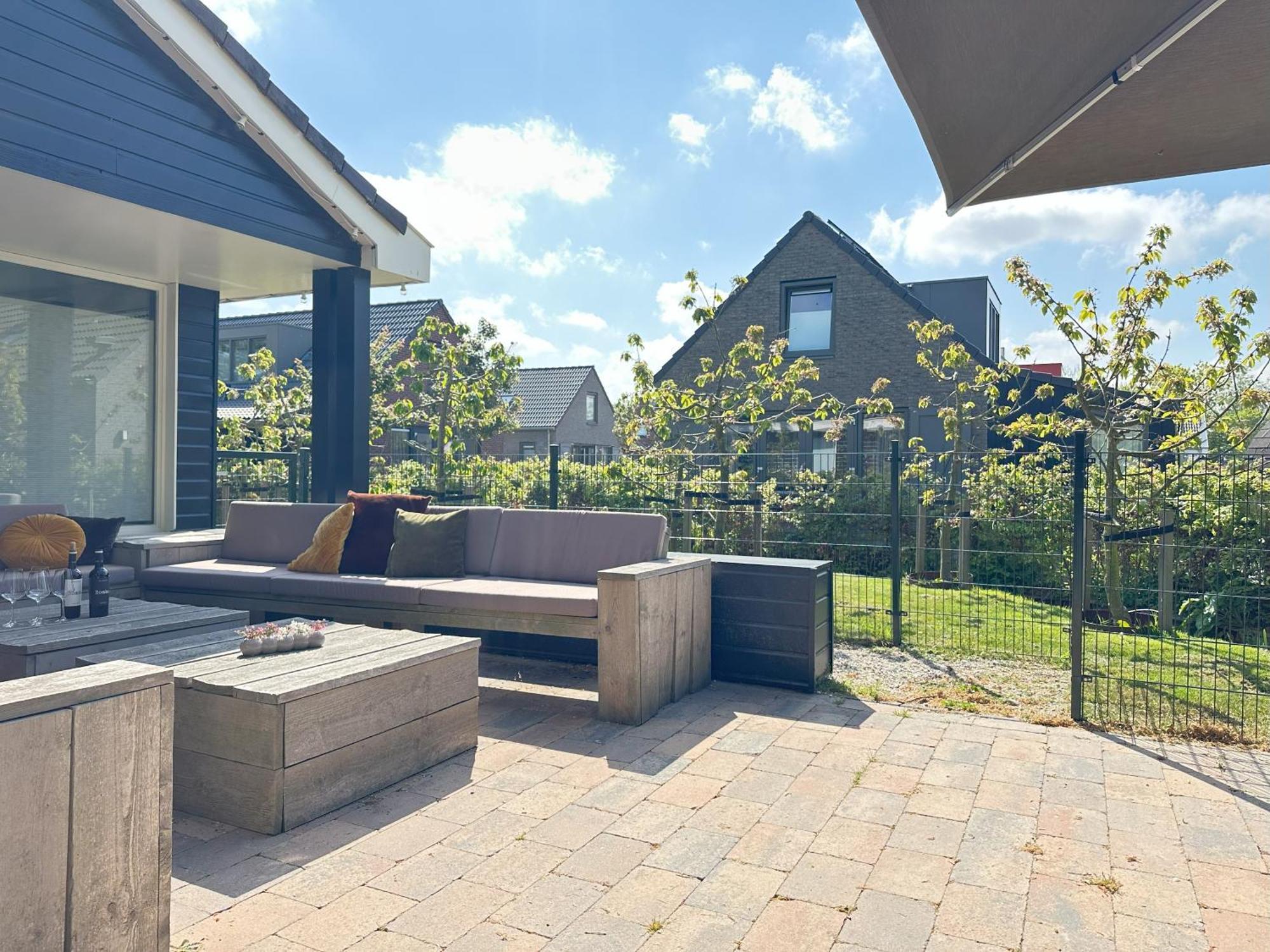 Villa Aan 'T Wiel Op Recreatiepark De Wielen ซินท์ มาร์เท็น ภายนอก รูปภาพ