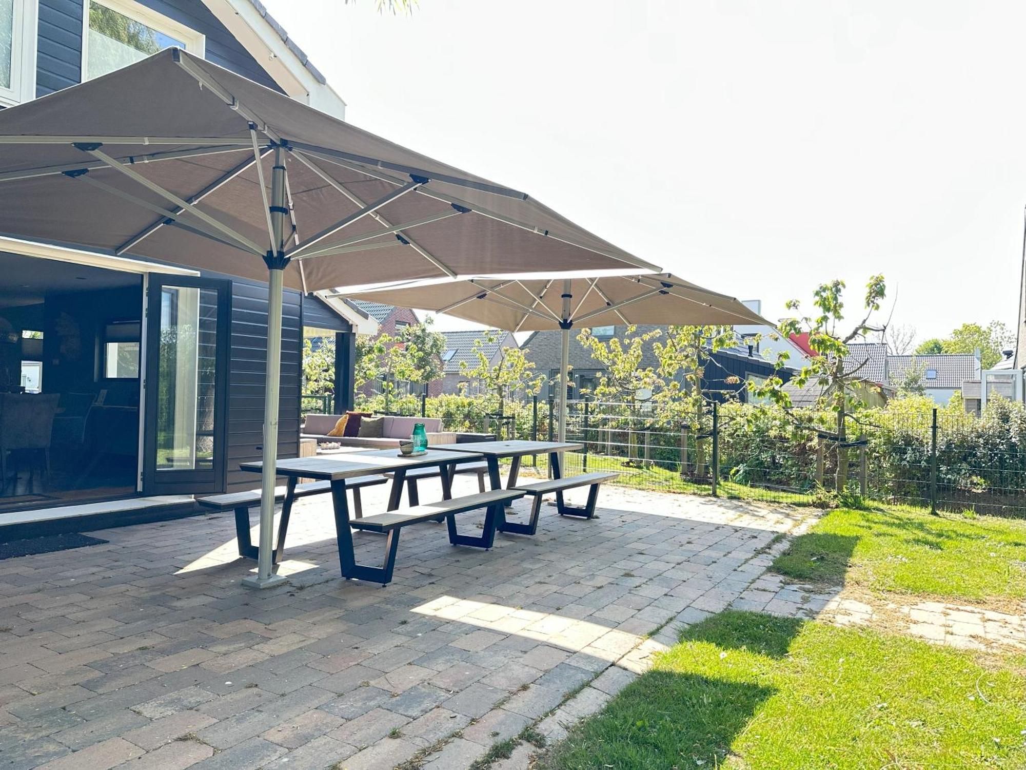 Villa Aan 'T Wiel Op Recreatiepark De Wielen ซินท์ มาร์เท็น ภายนอก รูปภาพ